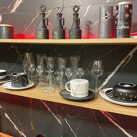 Appartamento Lux Dabich 2 Novi Sad