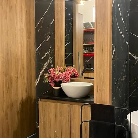 Lux Dabich 2 Appartamento Novi Sad