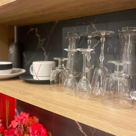 Апартаменты Lux Dabic 2 *