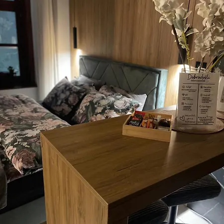 Lux Dabic 2 Апартаменты *