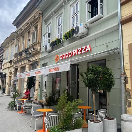 Lux Dabich 2 Appartamento Novi Sad