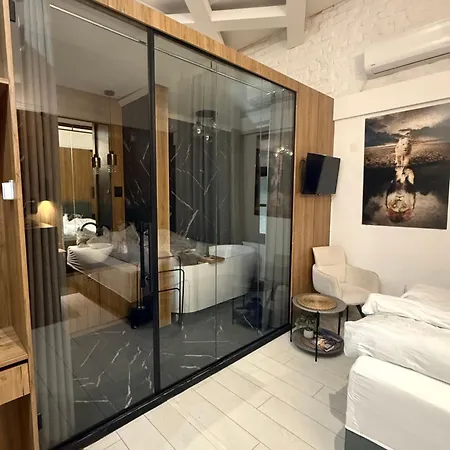 Апартаменты Lux Dabic 2